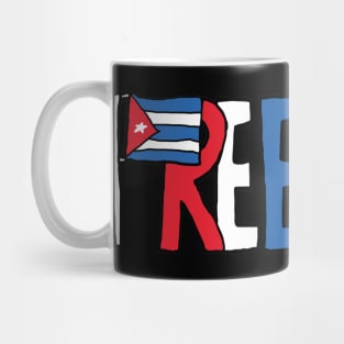 Free Cuba Mug